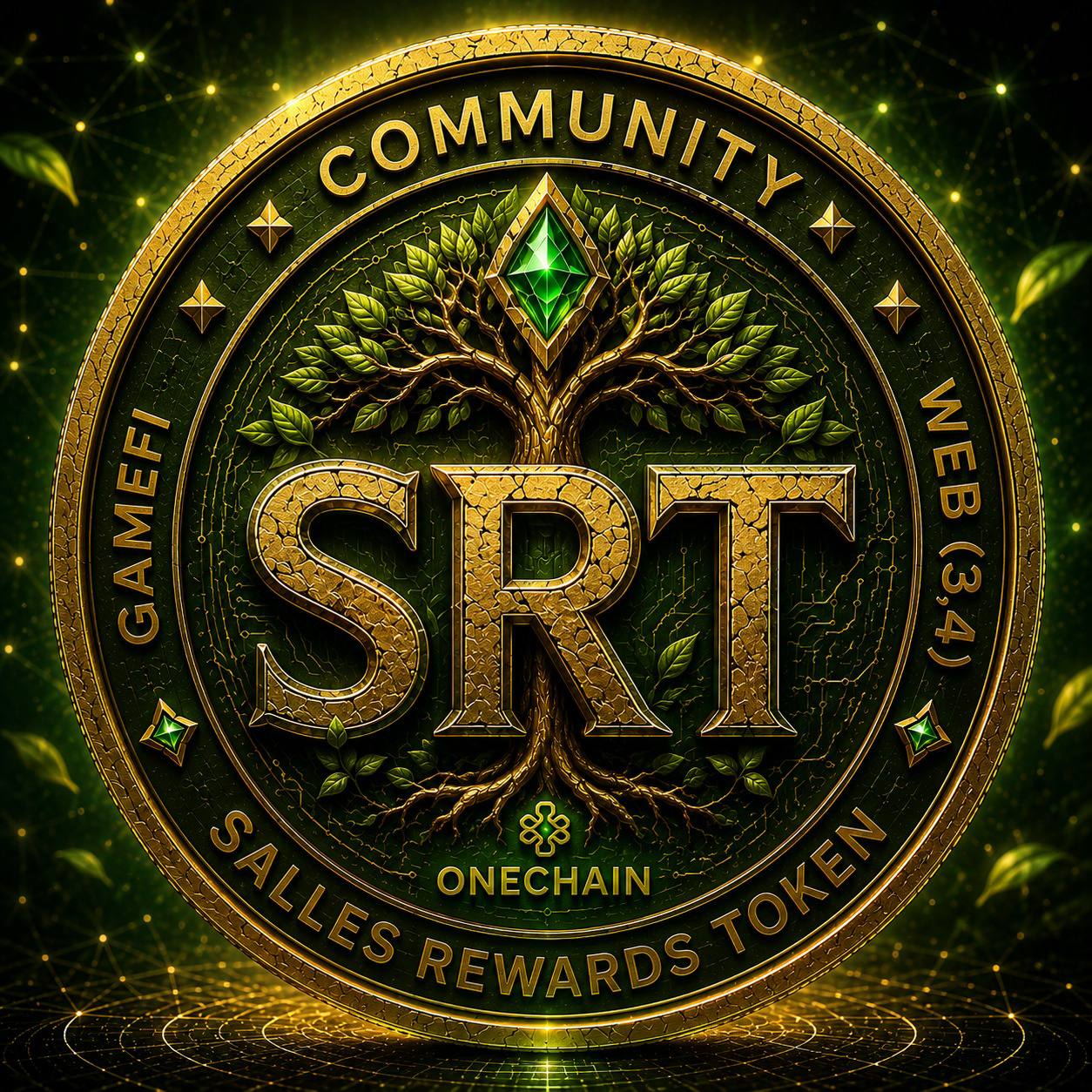 CSRT community emblem